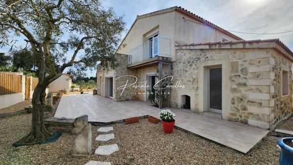 Vente / Maison contemporaine