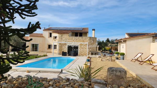 Vente / Maison contemporaine