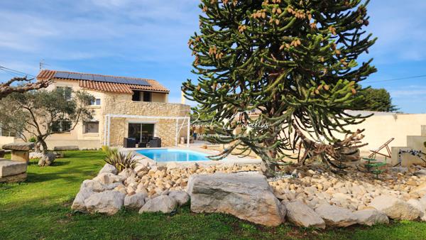 Vente / Maison contemporaine