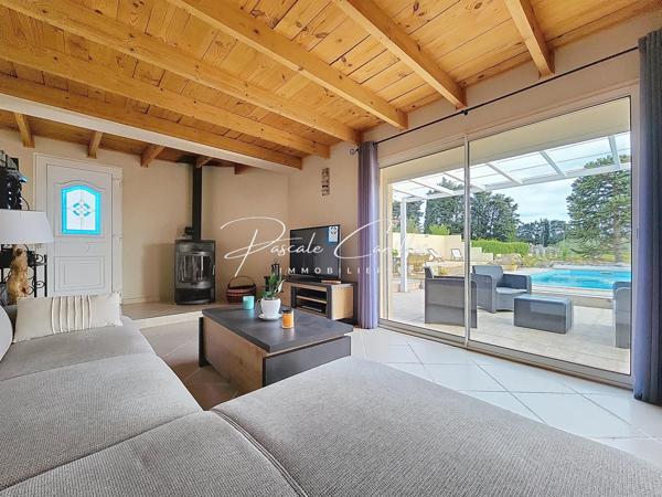 Vente / Maison contemporaine