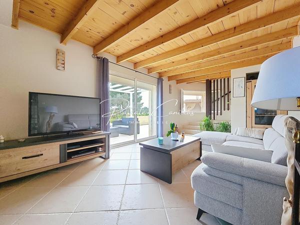 Vente / Maison contemporaine