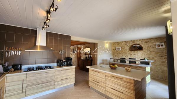 Vente / Maison contemporaine