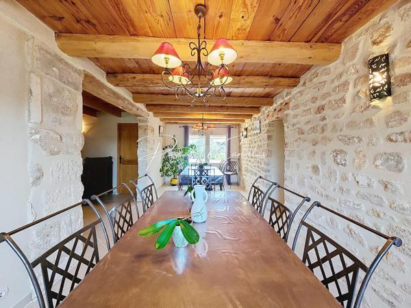 Vente / Maison contemporaine