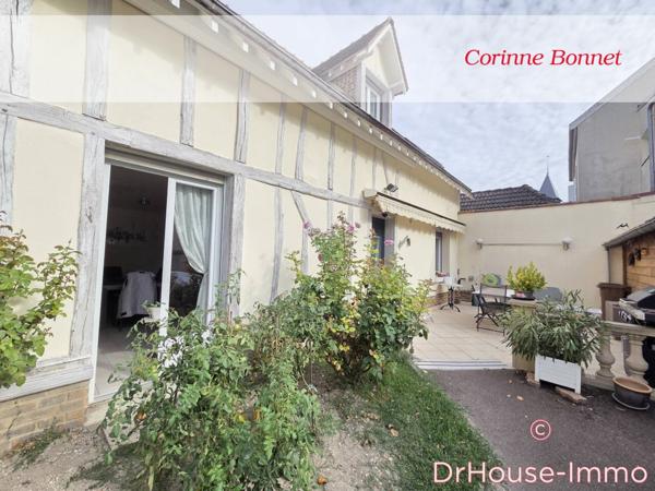 Maison à vendre 5 pièces de 110 m²