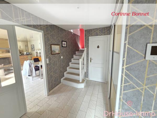 Maison à vendre 5 pièces de 110 m²