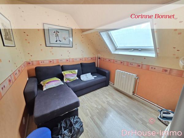 Maison à vendre 5 pièces de 110 m²