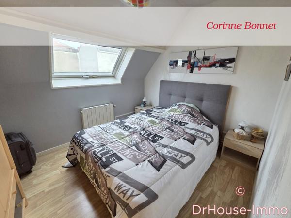 Maison à vendre 5 pièces de 110 m²