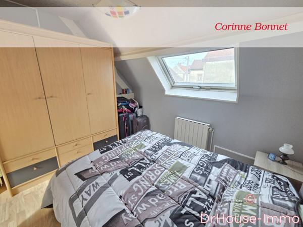 Maison à vendre 5 pièces de 110 m²