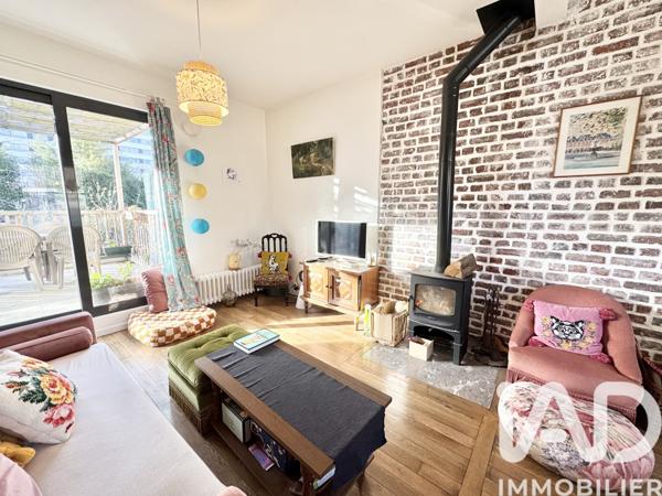 Maison à vendre 4 pièces 87 m² Massy