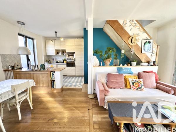 Maison à vendre 4 pièces 87 m² Massy