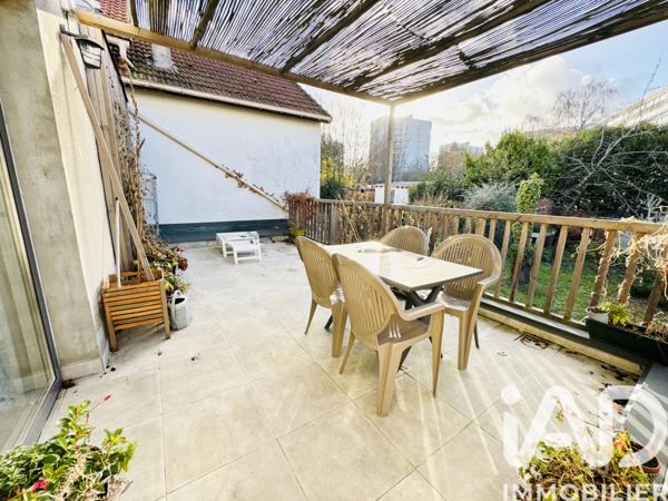 Maison à vendre 4 pièces 87 m² Massy