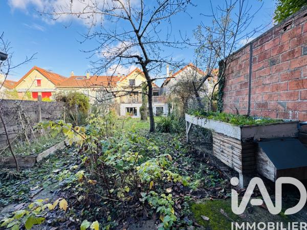 Maison à vendre 4 pièces 87 m² Massy