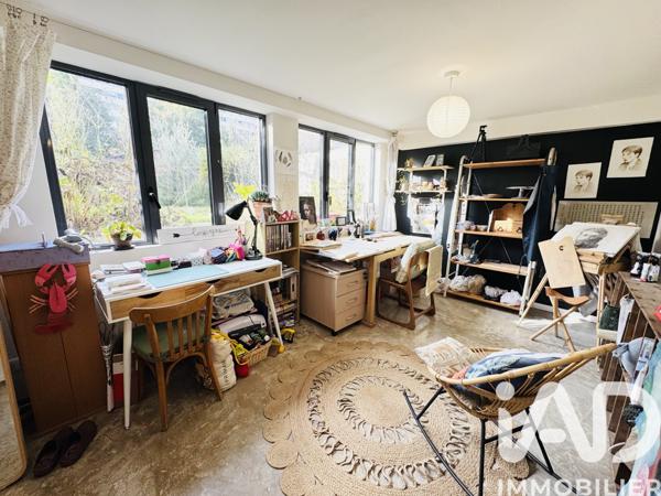 Maison à vendre 4 pièces 87 m² Massy