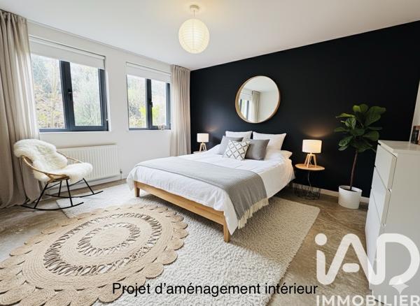 Maison à vendre 4 pièces 87 m² Massy