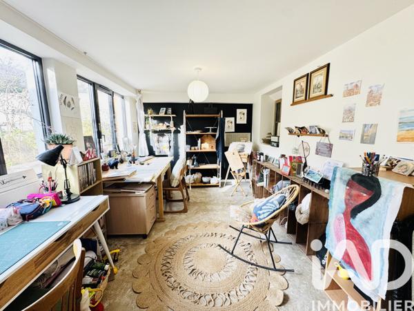 Maison à vendre 4 pièces 87 m² Massy