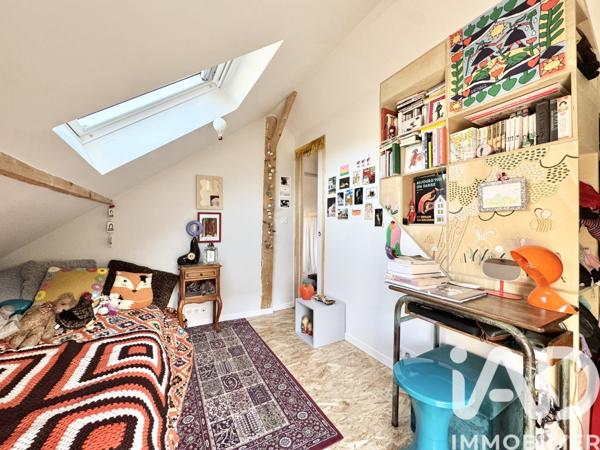 Maison à vendre 4 pièces 87 m² Massy
