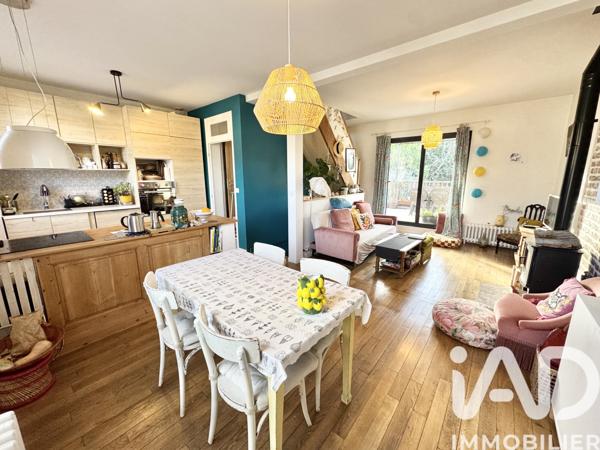 Maison à vendre 4 pièces 87 m² Massy