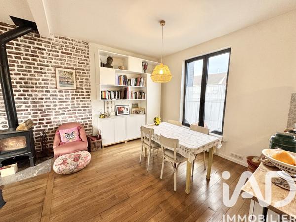 Maison à vendre 4 pièces 87 m² Massy
