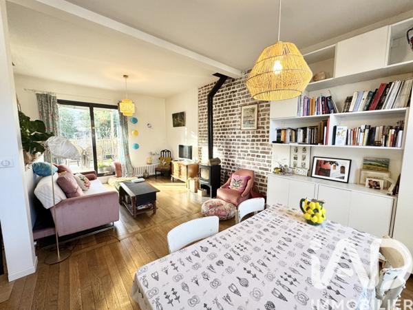 Maison à vendre 4 pièces 87 m² Massy