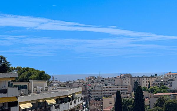 Appartement à vendre    4 pièces • 94,78 m2 Le Cannet