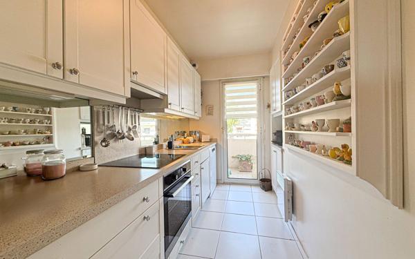 Appartement à vendre    4 pièces • 94,78 m2 Le Cannet