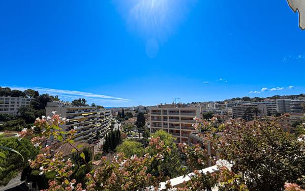 Appartement à vendre    4 pièces • 94,78 m2 Le Cannet