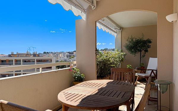 Appartement à vendre    4 pièces • 94,78 m2 Le Cannet