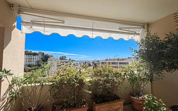 Appartement à vendre    4 pièces • 94,78 m2 Le Cannet