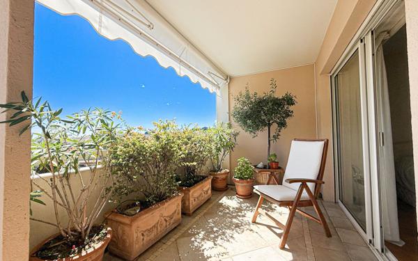 Appartement à vendre    4 pièces • 94,78 m2 Le Cannet