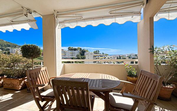 Appartement à vendre    4 pièces • 94,78 m2 Le Cannet