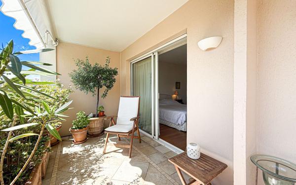 Appartement à vendre    4 pièces • 94,78 m2 Le Cannet