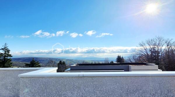 Maison contemporaine de 170 m²