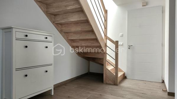 Maison contemporaine de 170 m²