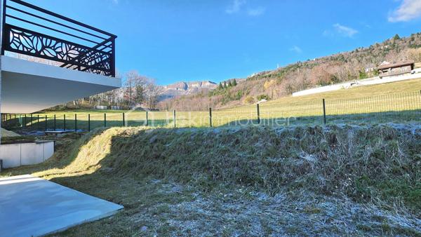 Maison contemporaine de 170 m²