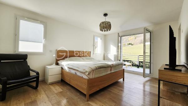 Maison contemporaine de 170 m²