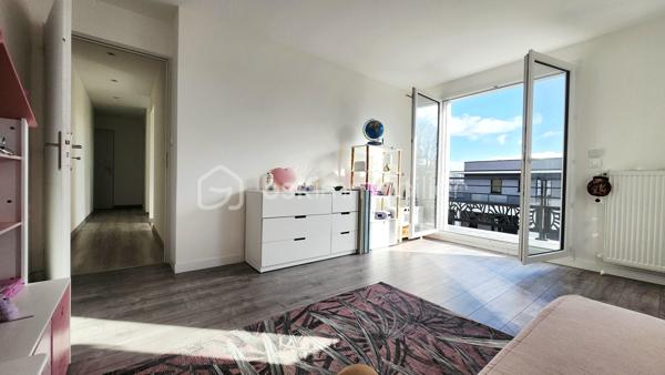 Maison contemporaine de 170 m²