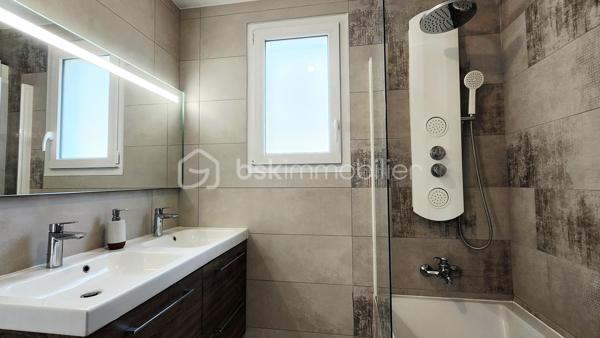 Maison contemporaine de 170 m²