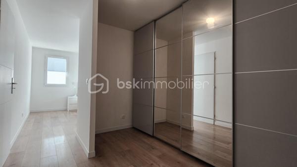 Maison contemporaine de 170 m²