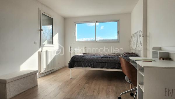 Maison contemporaine de 170 m²