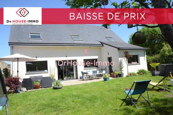 Maison à vendre 6 pièces de 151 m²