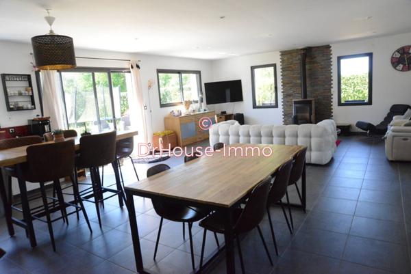 Maison à vendre 6 pièces de 151 m²