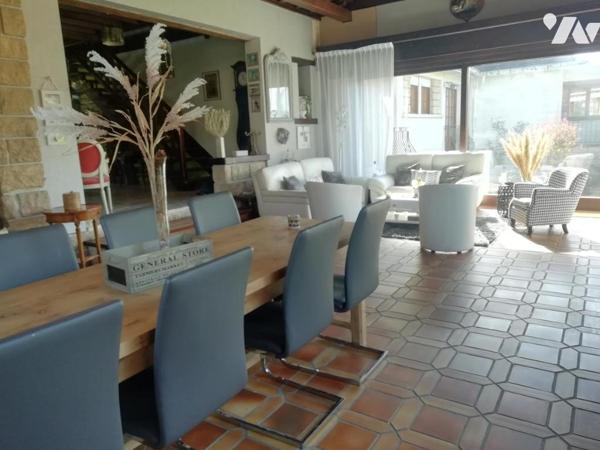 Beau pavillon individuel