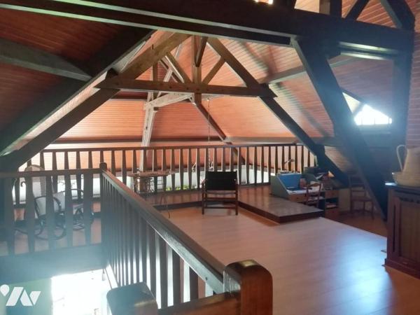 Beau pavillon individuel