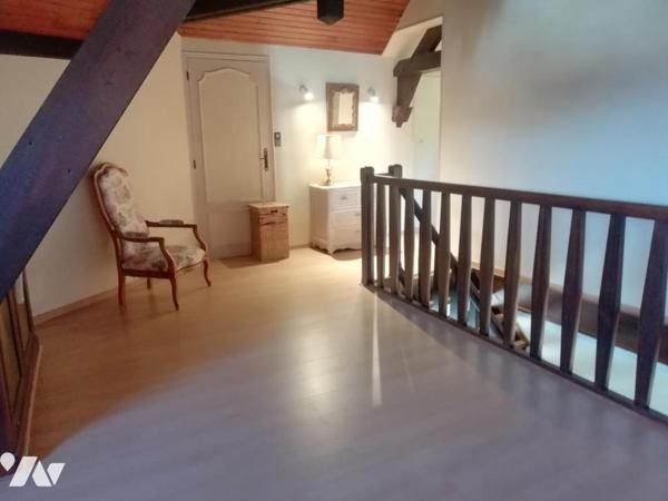 Beau pavillon individuel