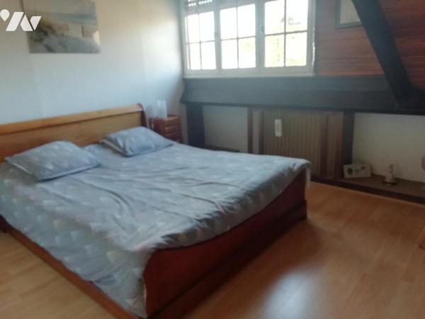 Beau pavillon individuel