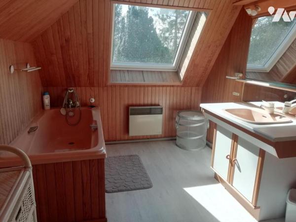 Beau pavillon individuel