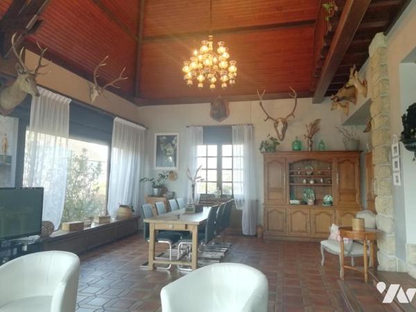 Beau pavillon individuel