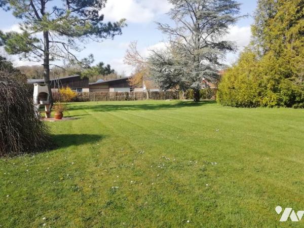 Beau pavillon individuel