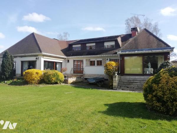 Beau pavillon individuel