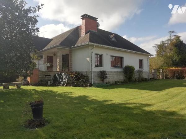 Beau pavillon individuel